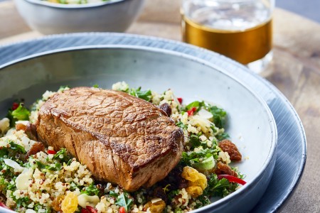 Verstand van lekker eten